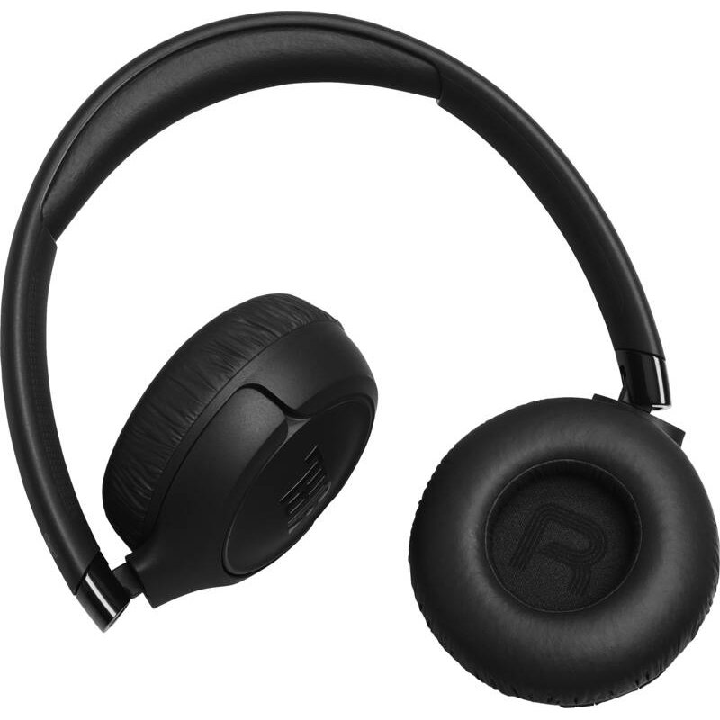 JBL Tune 680 NC Casque Avec fil &sans fil Arceau Appels/Musique Bluetooth Noir