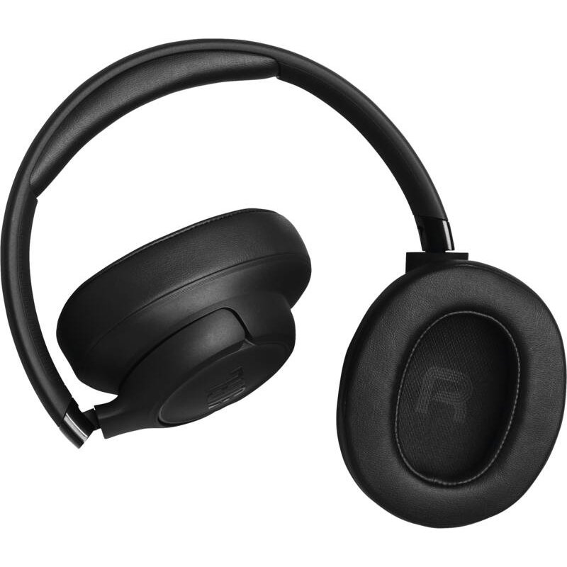 JBL Tune 780 NC Casque Avec fil &sans fil Arceau Appels/Musique USB Type-C Bluetooth Noir