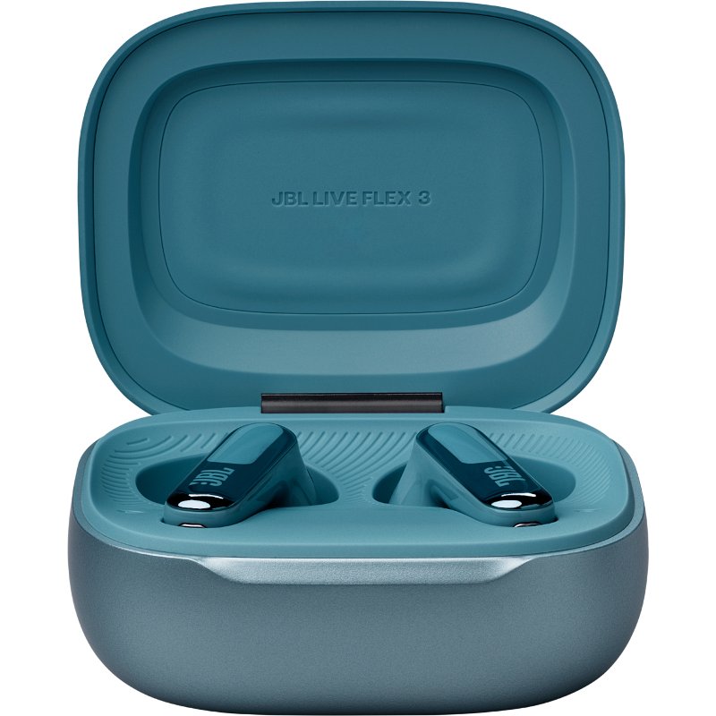 JBL Live Flex 3 Headset Wireless In-ear Calls/Music/Sport/Everyday Bluetooth Blue