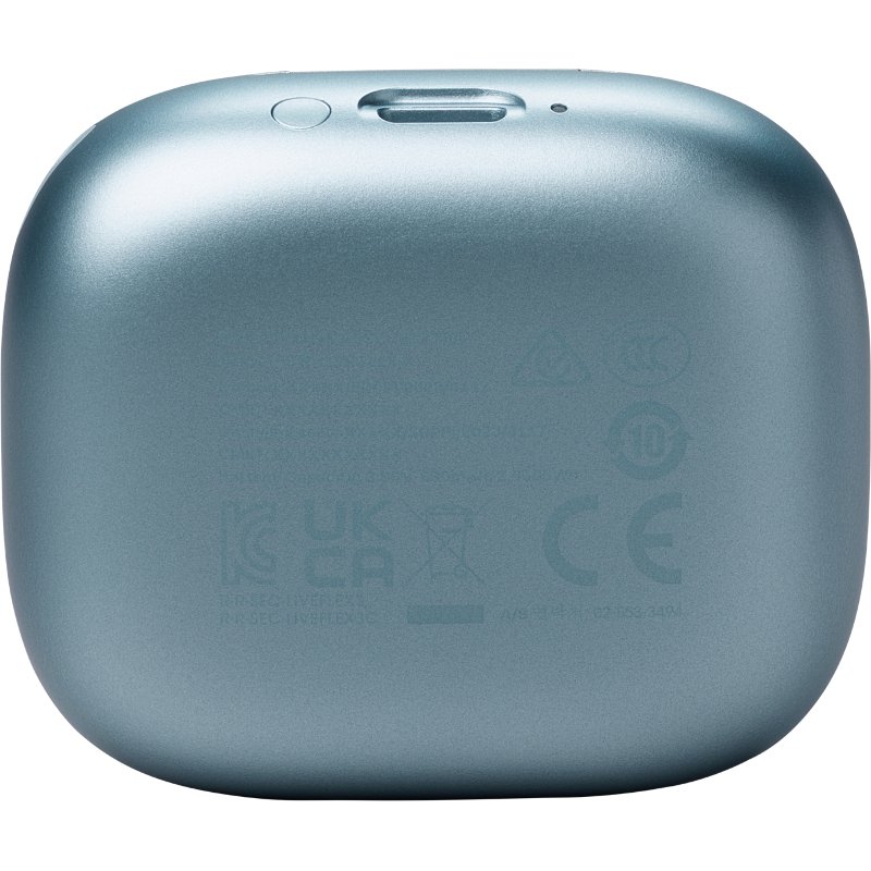 JBL Live Flex 3 Casque Sans fil Ecouteurs Appels/Musique/Sport/Au quotidien Bluetooth Bleu