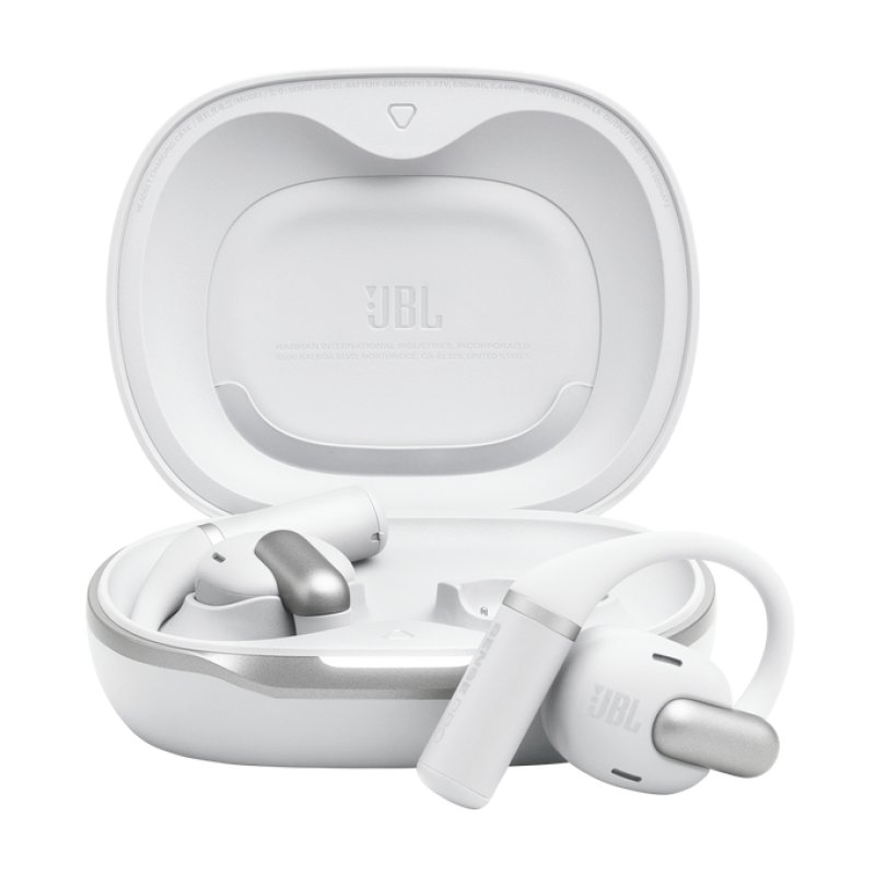 JBL Sense Pro True Wireless Open Sound Kopfhörer white