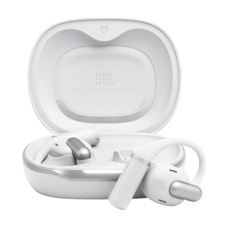 JBL Sense Pro Casque True Wireless Stereo (TWS) Crochets auriculaires Appels/Musique USB Type-C Bluetooth Socle de