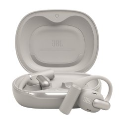 JBL Sense Pro Headset True Wireless Stereo (TWS) Ear-hook Calls/Music USB Type-C Bluetooth Charging stand Grey