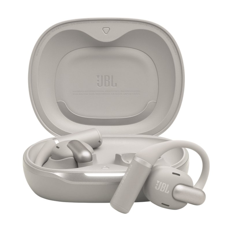 JBL Sense Pro Casque True Wireless Stereo (TWS) Crochets auriculaires Appels/Musique USB Type-C Bluetooth Socle de