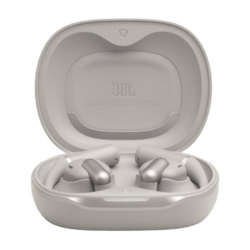 JBL Sense Pro Casque True Wireless Stereo (TWS) Crochets auriculaires Appels/Musique USB Type-C Bluetooth Socle de