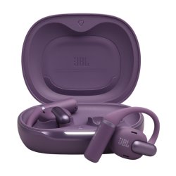JBL Sense Pro True Wireless Open Sound Kopfhörer purple