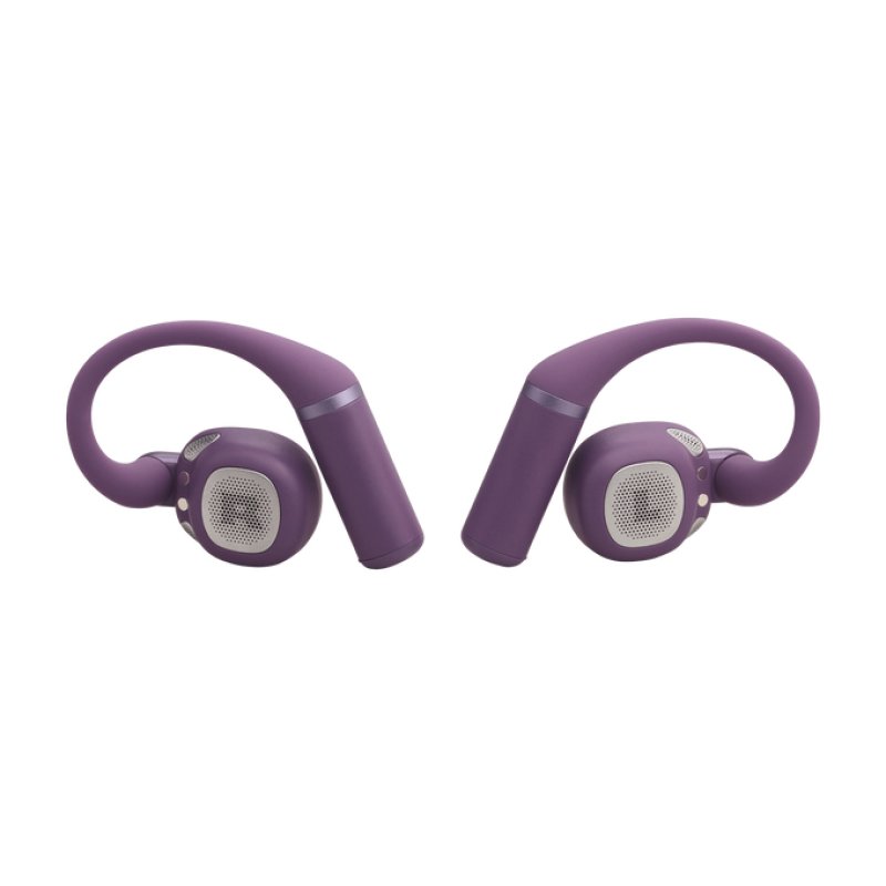 JBL Sense Pro Headset True Wireless Stereo (TWS) Ear-hook Calls/Music USB Type-C Bluetooth Charging stand Purple