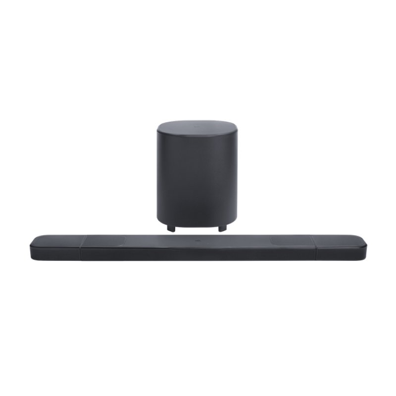 JBL Bar 1000 MK2 7.1.4-Kanal BT Soundbar m. abnehmb. LS black