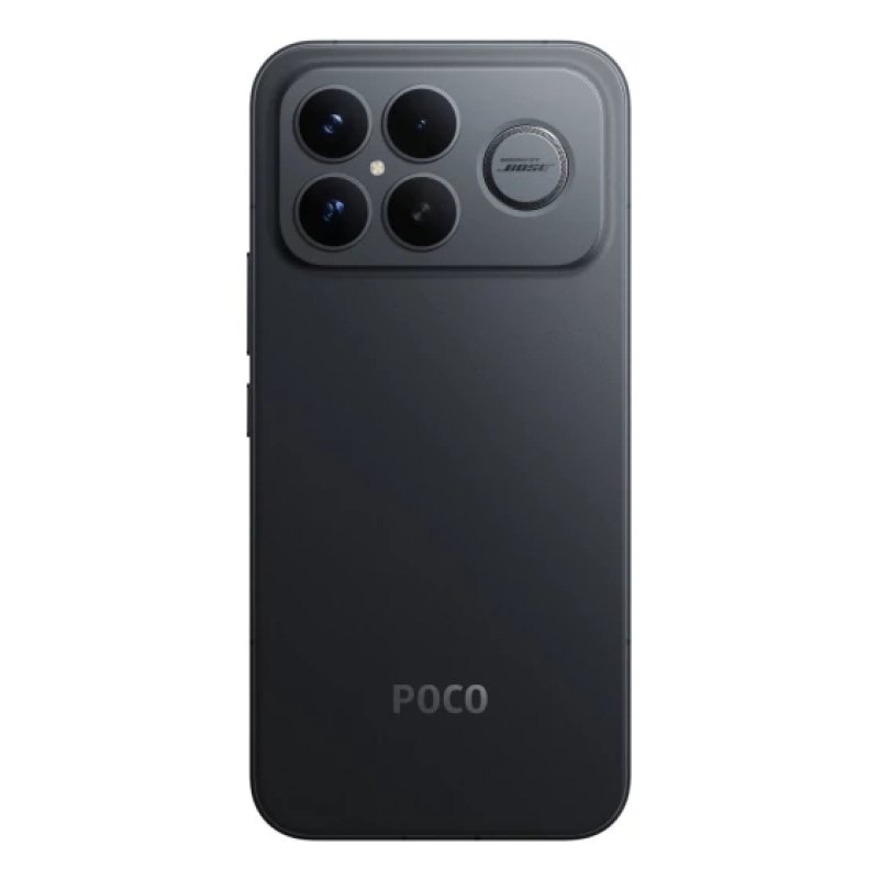 POCO F8 Ultra 17,5 cm (6.9") Double SIM 5G USB Type-C 16 Go 512 Go 6500 mAh Noir