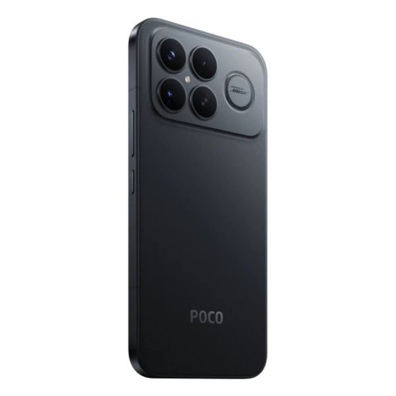 POCO F8 Ultra 17,5 cm (6.9") Double SIM 5G USB Type-C 16 Go 512 Go 6500 mAh Noir
