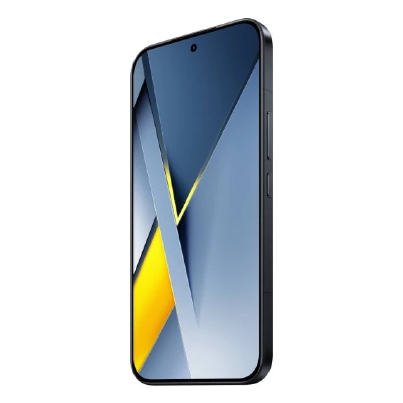 POCO F8 Ultra 17,5 cm (6.9") Double SIM 5G USB Type-C 16 Go 512 Go 6500 mAh Noir