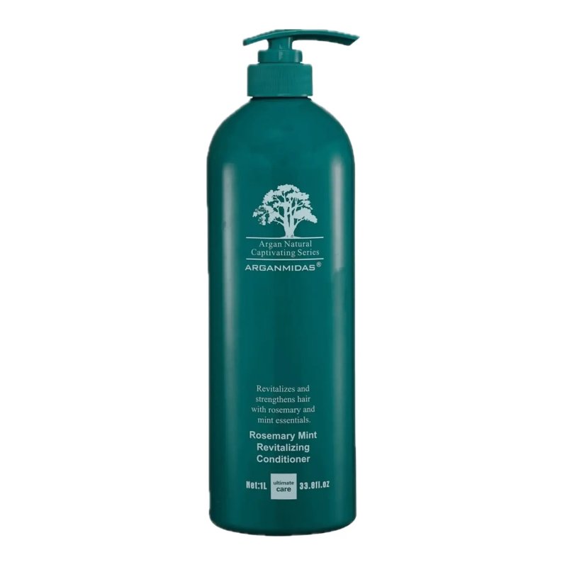 Arganmidas - Rosemary Mint Revitalizing Shampoo - 1000ml