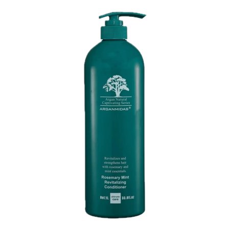 Arganmidas - Rosemary Mint Revitalizing Shampoo - 1000ml