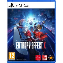 BlazBlue Entrophy Effect X /PS5