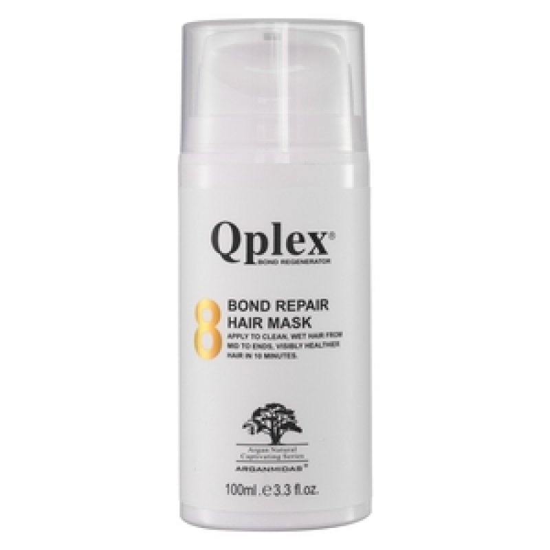 Arganmidas - Qplex No.8 BOND REPAIR HAIR MASK - 100ml