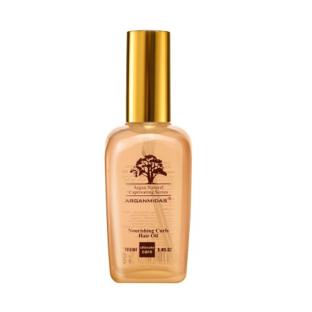 Arganmidas - Nourishing Curls Hair Oil - 100ml