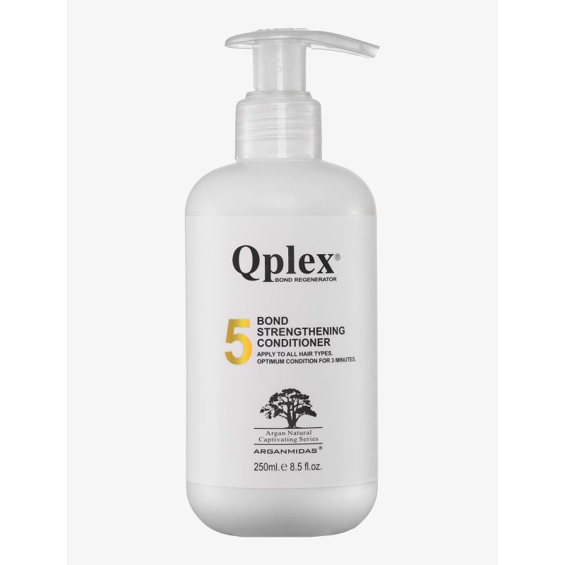 Arganmidas - Qplex No.5 BOND STRENGTHENING CONDITIONER - 250ml