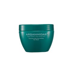 Arganmidas - Rosemary Mint Revitalizing Hair Mask - 300ml