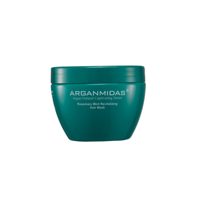 Arganmidas - Rosemary Mint Revitalizing Hair Mask - 300ml