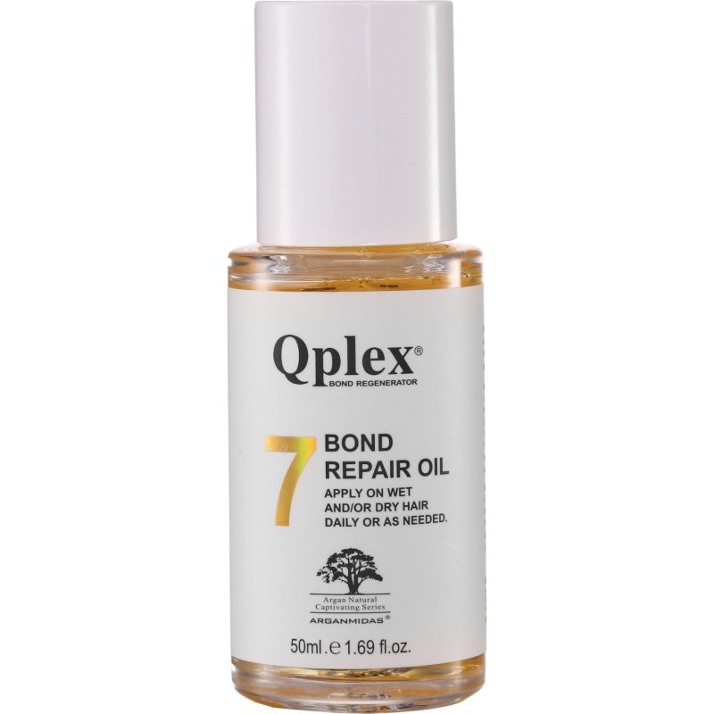 Arganmidas - Qplex No.7 BOND REPAIR OIL - 50ml