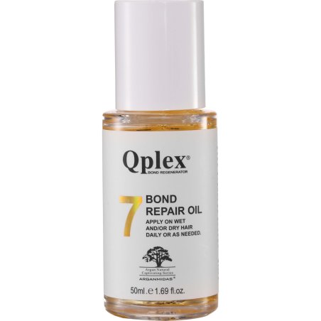 Arganmidas - Qplex No.7 BOND REPAIR OIL - 50ml