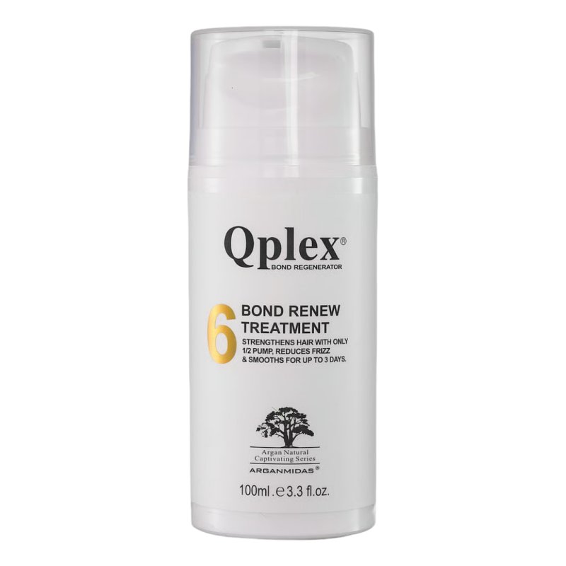Arganmidas - Qplex No.6 BOND RENEW TREATMENT - 100ml