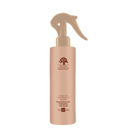 Arganmidas - Nourishing Curls Detangling Hair Spray -250ml