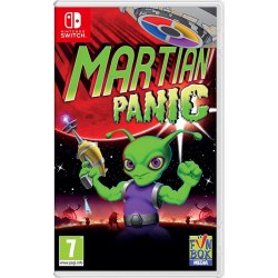 Martian Panic /Switch