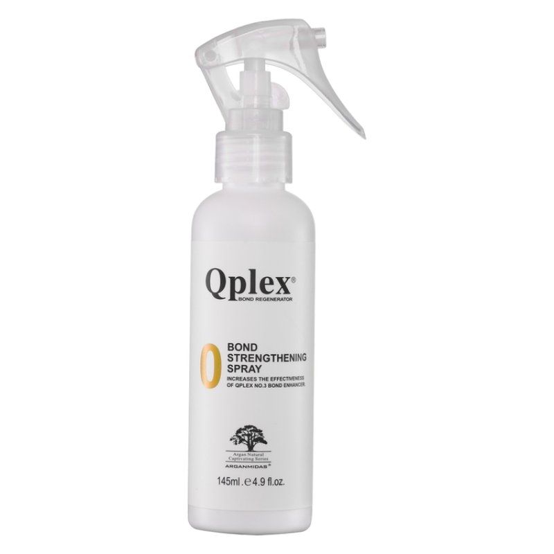 Arganmidas - Qplex No.0 BOND STRENGTHENING SPRAY - 145ml