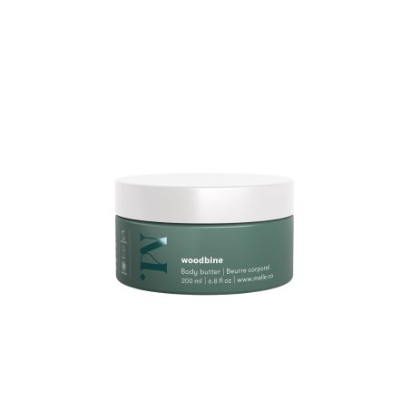 MELLE - Woodbine Body Butter 150 ml.