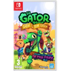 Lil Gator Game: Gator of the Year /Switch