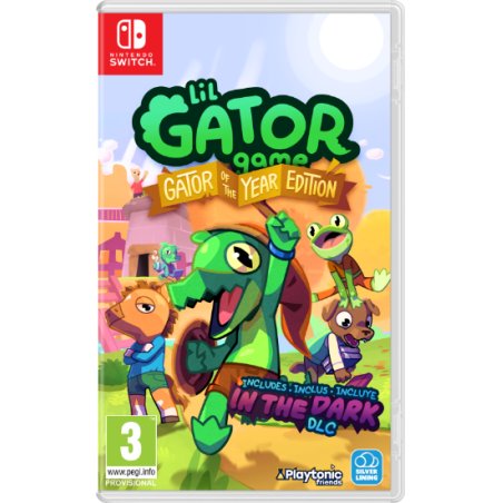 Lil Gator Game: Gator of the Year /Switch