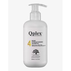 Arganmidas - Qplex No.4 BOND STRENGTHENING SHAMPOO - 250ml