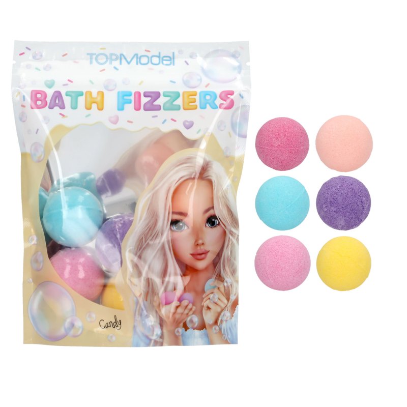 Topmodel - Bath Bombs Bag - Candy Glam