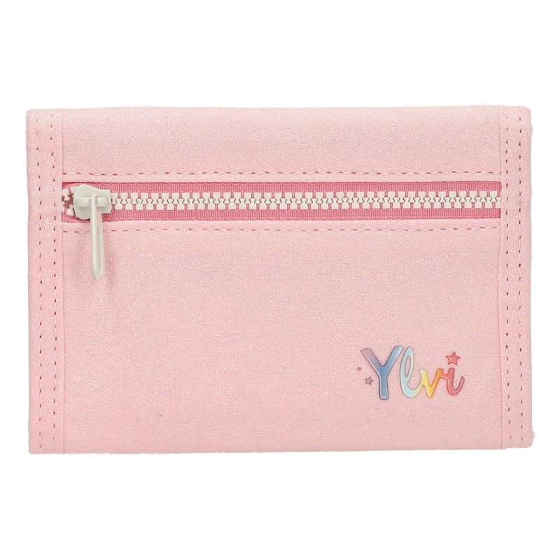Ylvi - Purse SUGAR POP - Rosé, Purple, Light Blue