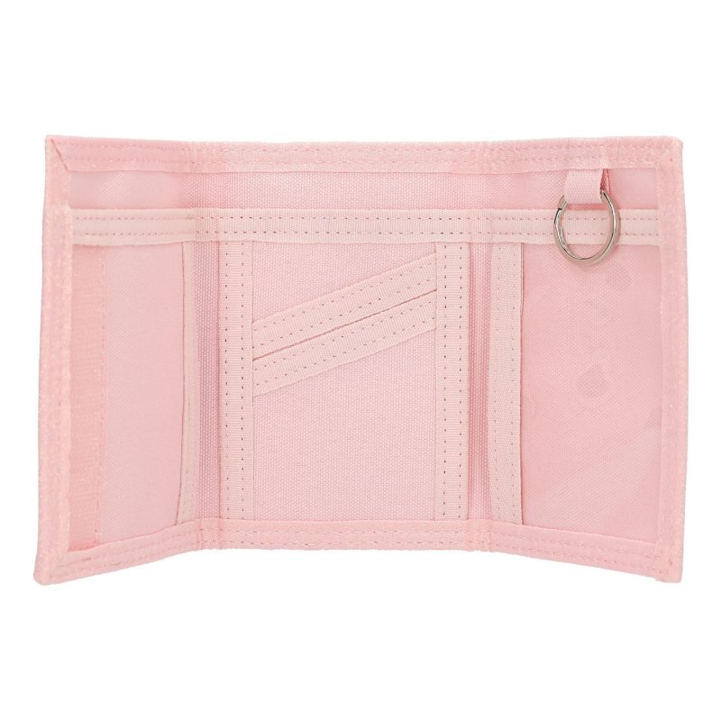 Ylvi 0414039 portefeuille, étui pour cartes, support de documents de voyage Bleu, Violet, Rose Métal, Polyester,