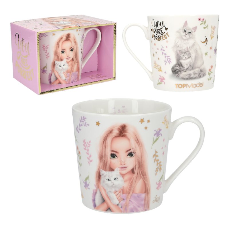 TOPModel 0414064 Tasse Multicolore Universel 1 pièce(s)