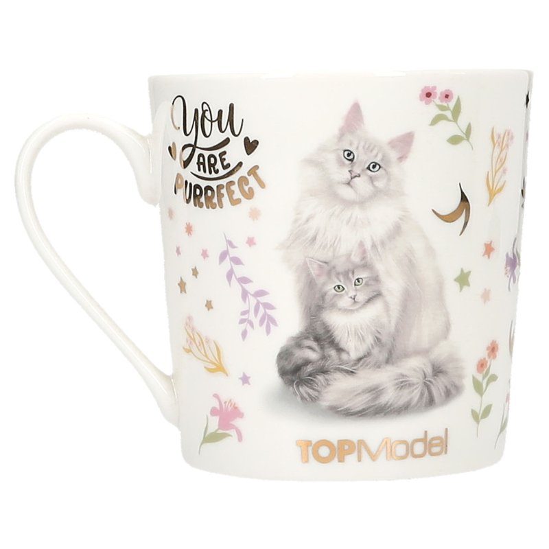 TOPModel 0414064 Tasse Multicolore Universel 1 pièce(s)