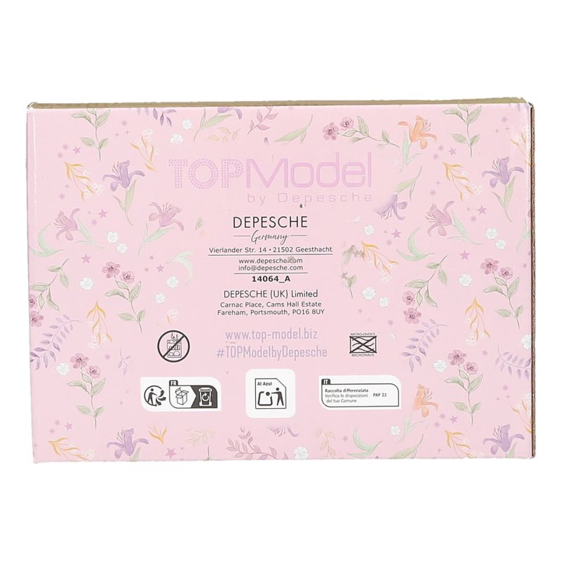 TOPModel 0414064 Tasse Multicolore Universel 1 pièce(s)