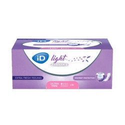 Id Pants Light Incontinence Ultra Mini 16 Units