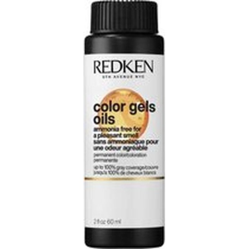 Redken Colorgels Oils 6nn 60ml Hair Color