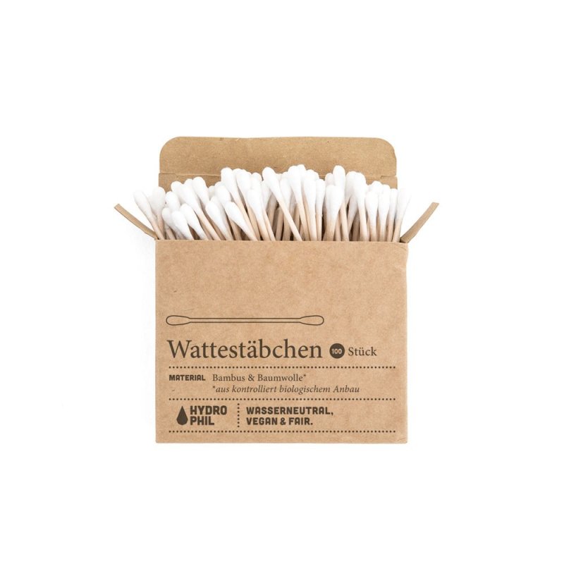 Hydrophil 3000 cotton swab 100 pc(s)