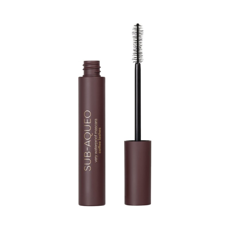 Diego dalla Palma Coffee Lashes Very Waterproof Brown Mascara 103 Dark Chestnut Brown 13.5ml