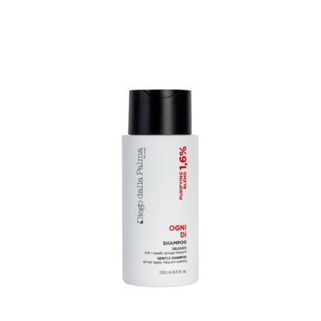 Diego dalla Palma Shampo Delicato 250 ml Shampoing Non-professionnel Femmes