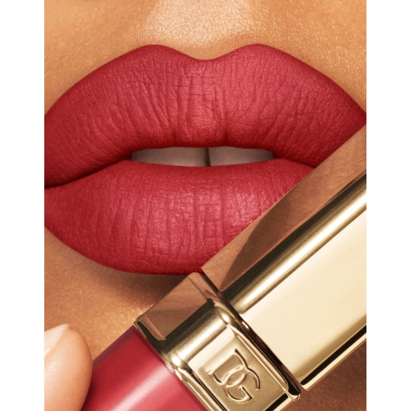 Dolce & Gabbana Devotion Liquid Lipstick In Mousse