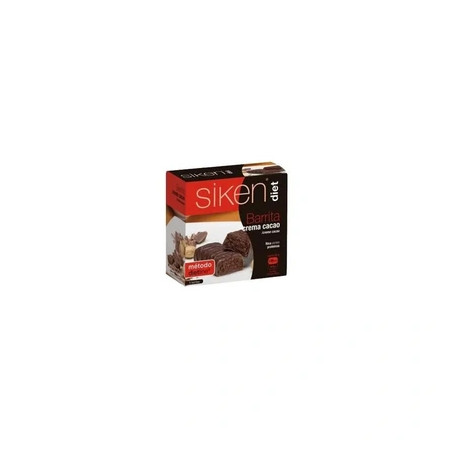 Siken Siken Cocoa Cream Bar 5 Units