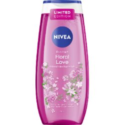 Nivea Floral Love Oriental Floral Scent Shower Gel 250 Ml