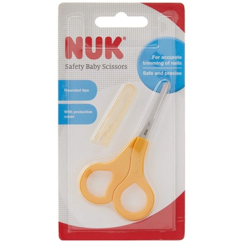 NUK Children's Nail Scissors