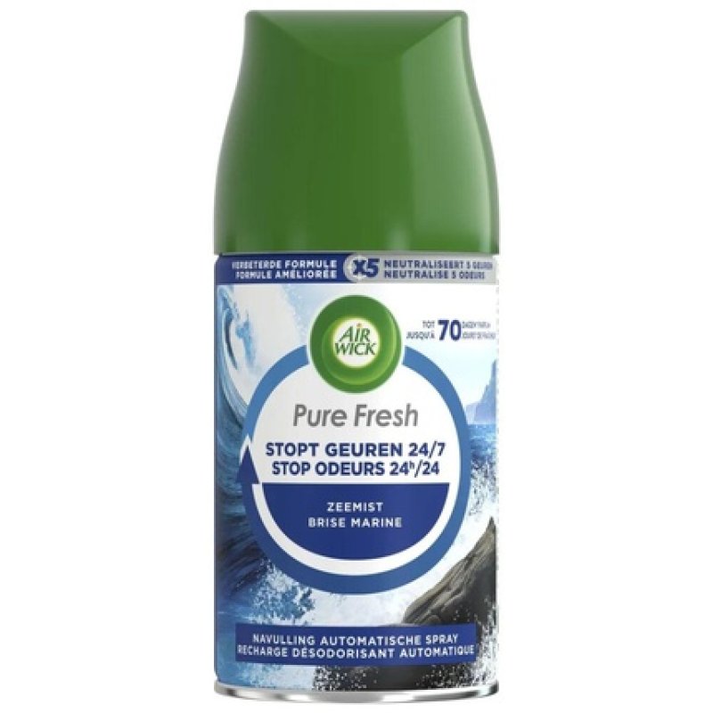 Air Wick Freshmatic Pure Fresh Refill 250 Ml