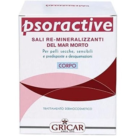 Psoractive Dead Sea Salt 1kg